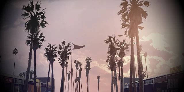 Sniper, a GTA V timecycle modifier