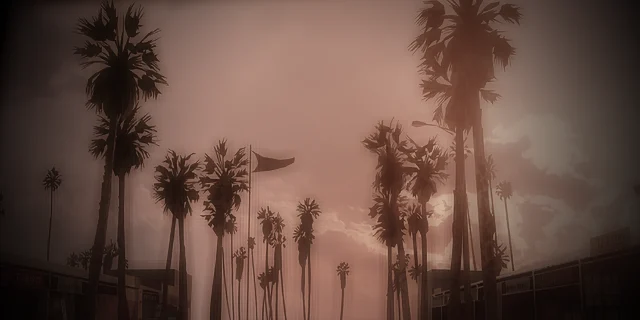 StuntSlowDark, a GTA V timecycle modifier