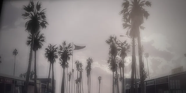 StuntSlowLight, a GTA V timecycle modifier