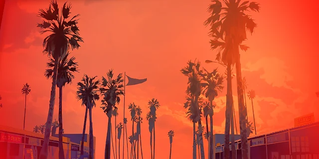 TransformRaceFlash, a GTA V timecycle modifier