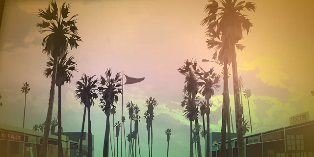 Vagos, a GTA V timecycle modifier