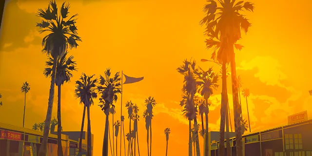 VagosSPLASH, a GTA V timecycle modifier