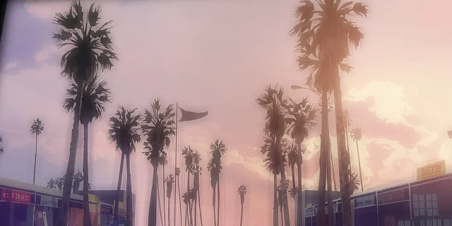 VolticBlur, a GTA V timecycle modifier