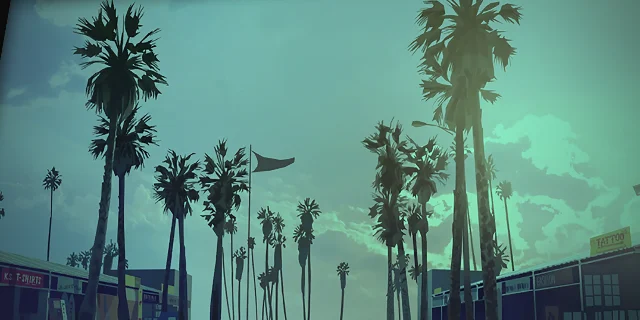 glasses_VISOR, a GTA V timecycle modifier