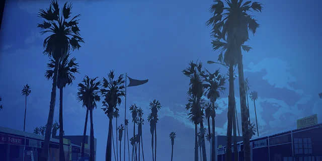 glasses_blue, a GTA V timecycle modifier