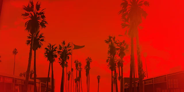 glasses_orange, a GTA V timecycle modifier