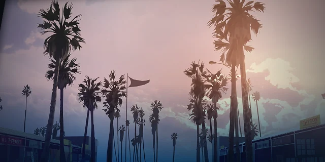 introblue, a GTA V timecycle modifier
