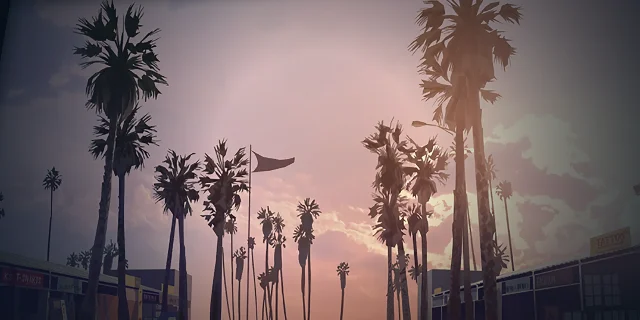 micheal, a GTA V timecycle modifier
