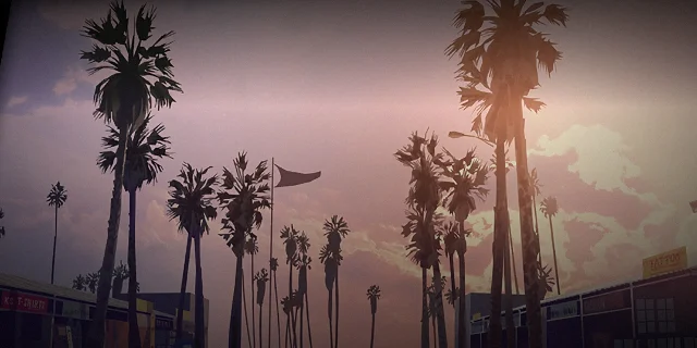 prologue, a GTA V timecycle modifier