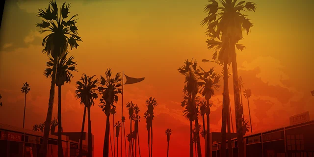 shades_pink, a GTA V timecycle modifier