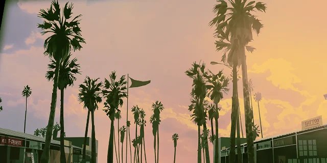 stoned_monkeys, a GTA V timecycle modifier