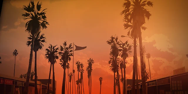 sunglasses, a GTA V timecycle modifier