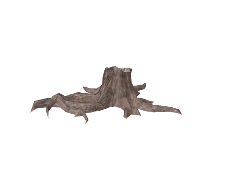 test_tree_forest_trunk_base_01, a GTA V map model