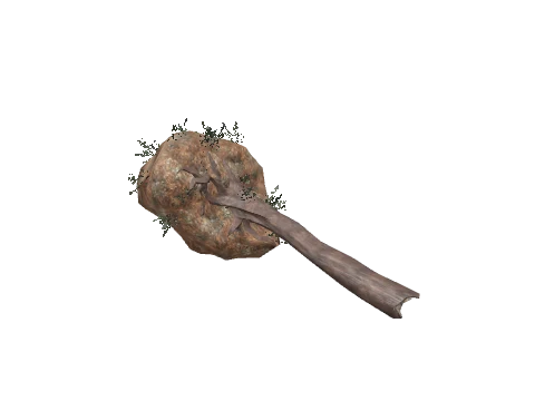 test_tree_forest_trunk_fall_01, a GTA V map model