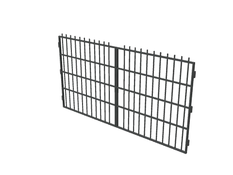 tr_int2_main_gates, a GTA V door