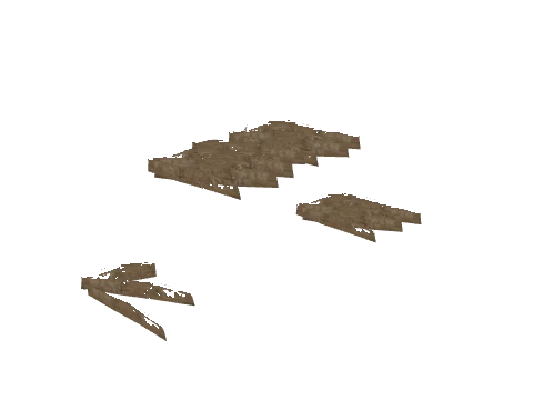 trailer_haybale_fringle, a GTA V map model