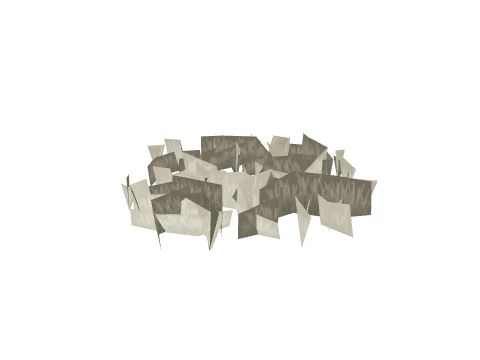urbandrygrass_01, a GTA V map model
