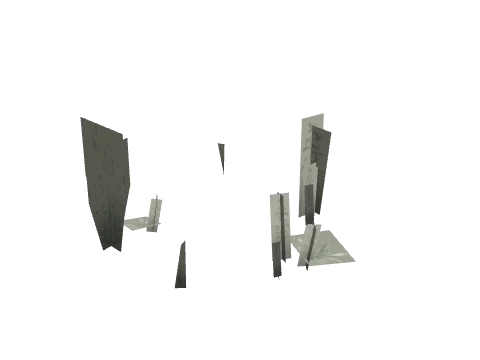 urbanweeds01, a GTA V map model