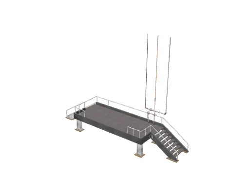 v_11_headlopperplatform, a GTA V map model