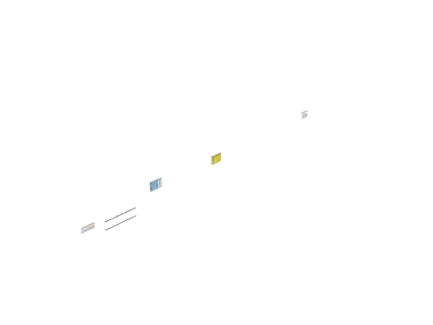v_11_rack_signsblu, a GTA V map model