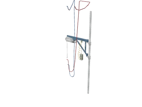 v_11_stungun, a GTA V map model