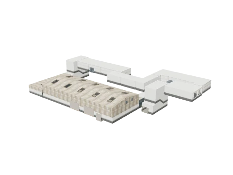 v_13_shell, a GTA V map model