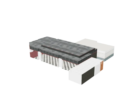 v_15_cars_shell, a GTA V map model