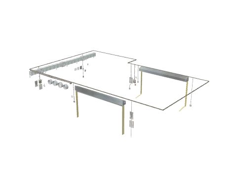 v_15_garg_delta, a GTA V map model