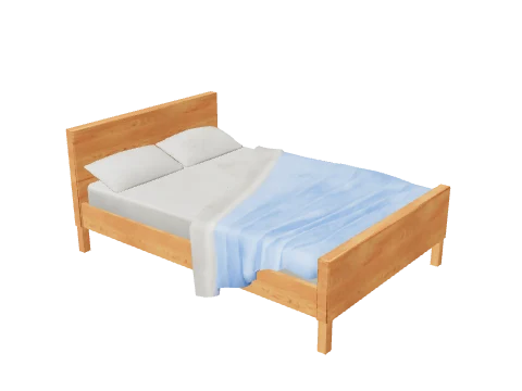 v_16_mid_bed_bed, a GTA V map model