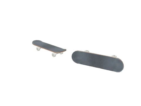 v_16_skateboard, a GTA V map model