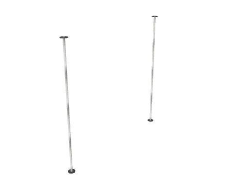 v_19_strip3pole, a GTA V map model