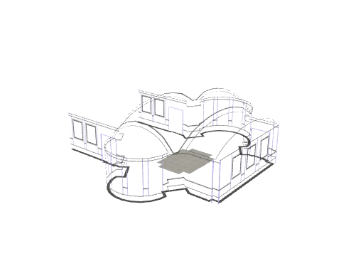 v_23_blends, a GTA V map model