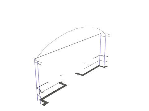 v_23_front_blends, a GTA V map model