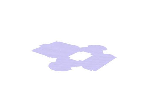 v_23_mirrorfloor, a GTA V map model