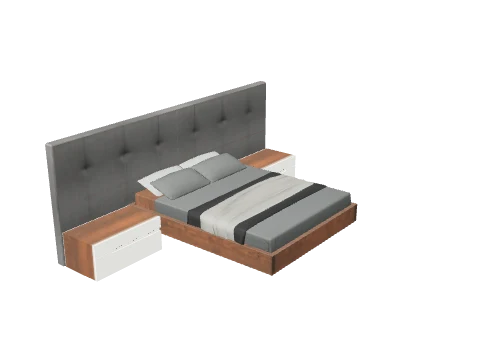 v_24_bdr_mesh_bed, a GTA V map model