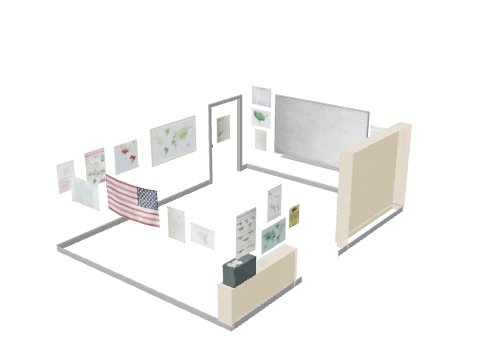 v_25_class, a GTA V map model