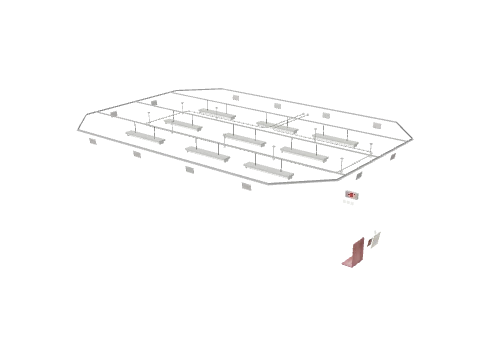 v_25_lights, a GTA V map model