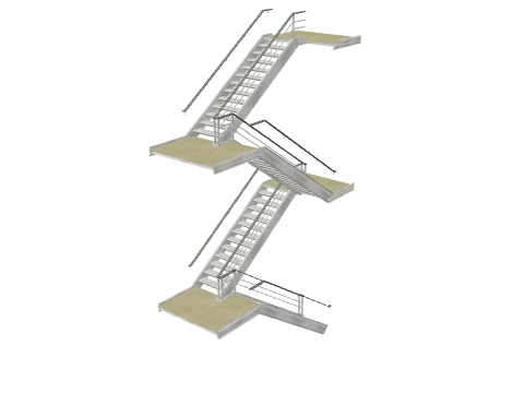 v_25_stair04, a GTA V map model