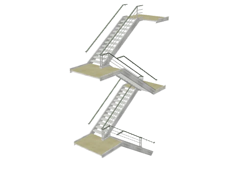 v_25_stair05, a GTA V map model