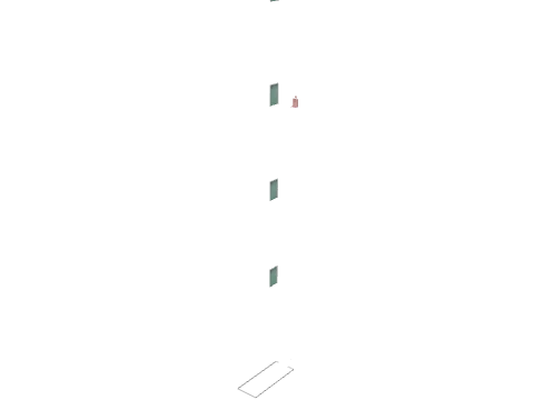 v_25_stairlights, a GTA V map model