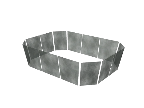 v_25_towerglass, a GTA V map model