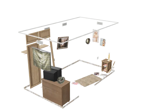v_26_bedtrash, a GTA V map model