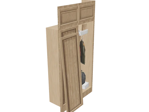 v_26_wardrobetidy, a GTA V map model