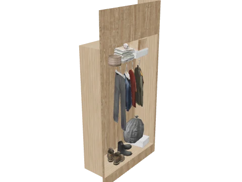 v_26_wardrobetrash, a GTA V map model