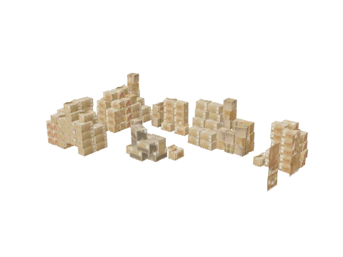 v_27_boxpile1, a GTA V map model