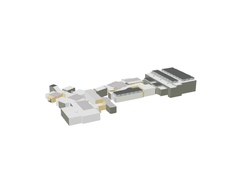 v_28_lab_end, a GTA V map model
