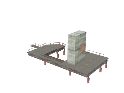 v_29_arfurnplat, a GTA V map model