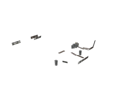 v_29_crucibles, a GTA V map model