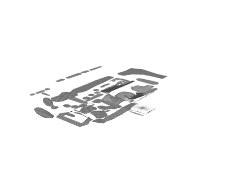 v_29_found_dustpiles, a GTA V map model