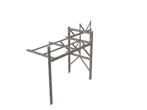 v_29_foundpipesupps, a GTA V map model